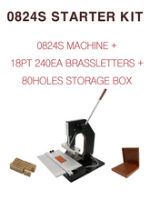 Load image into Gallery viewer, 0824S Starter Set