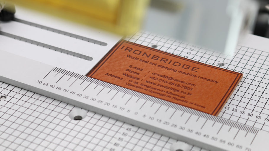 We increase the value of your product in the easiest way.